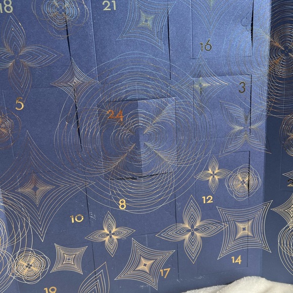NEW LV ADVENT CALENDAR LIMITED EDITION - Picture 6 of 8